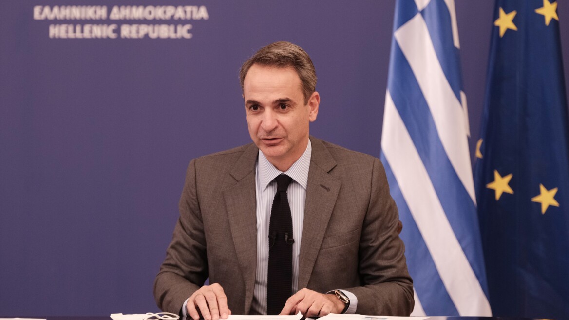 Μαξίμου: Αρνητικός στον κορωνοϊό ο Κυριάκος Μητσοτάκης