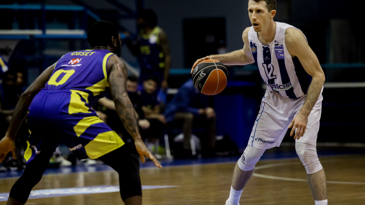 Basket League, Ηρακλής-Λαύριο 60-77: Αφεντικό στο Ιβανώφειο και τέσσερις σερί νίκες