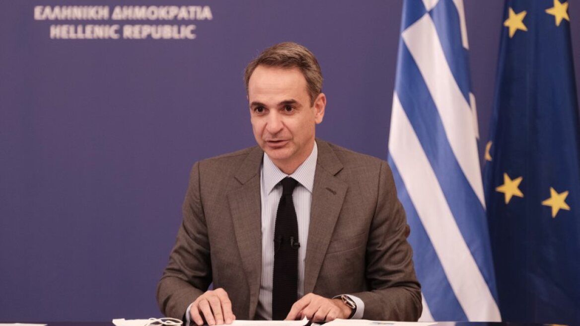 Κυριάκος Μητσοτάκης: Η ομίχλη στο «Μακεδονία» ανέβαλε την επίσκεψη του πρωθυπουργού στην Κεντρική Μακεδονία