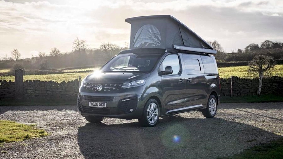 Vauxhall Vivaro Elite Campervan