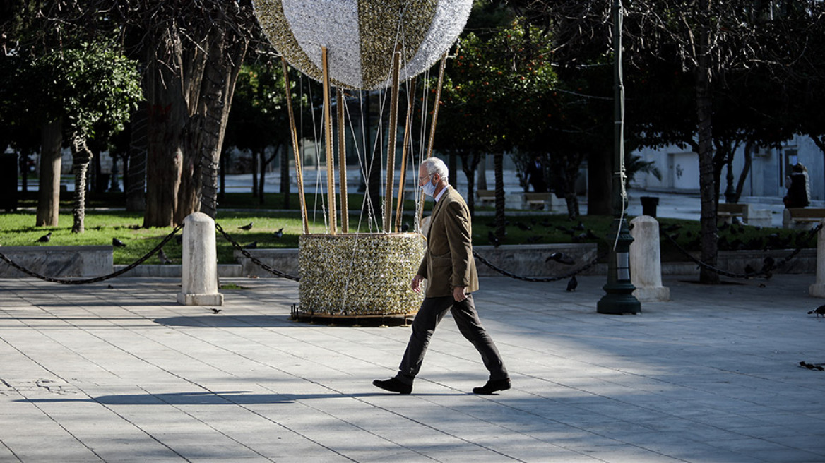 Κορωνοϊός: Η μετάλλαξη αλλάζει τα σχέδια - Νέα μέτρα και διαρκής συναγερμός