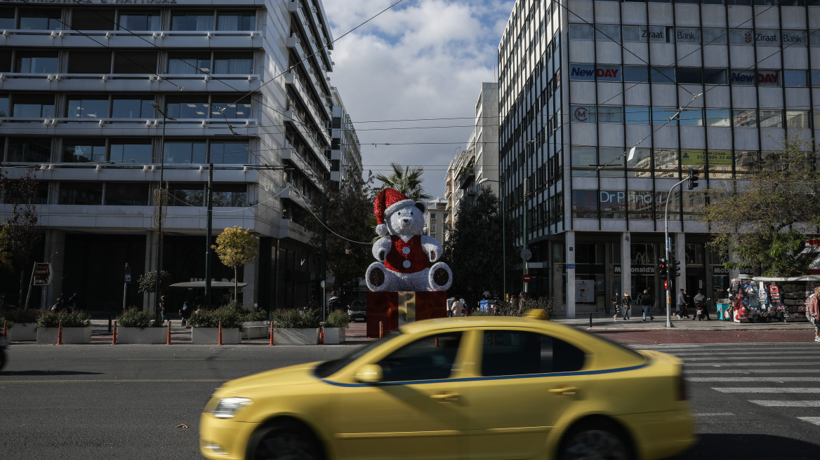 Κίνηση στους δρόμους: Πού έχει μποτιλιάρισμα τώρα 