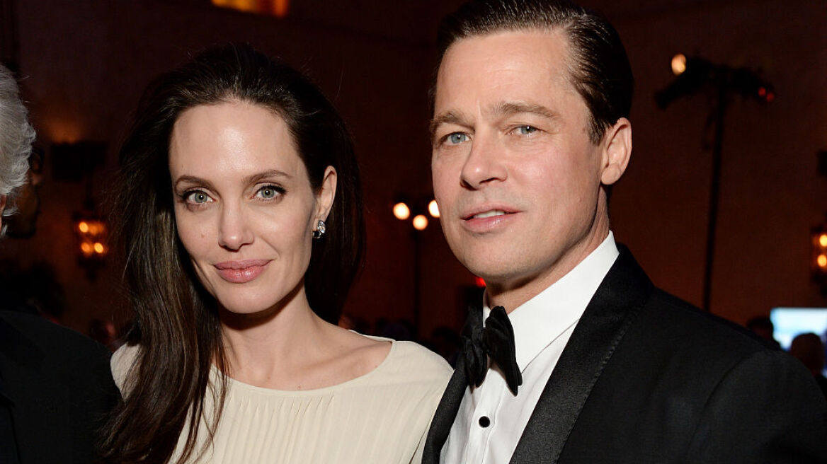 Brad Pitt - Angelina Jolie: 4 χρόνια μετά την αίτηση διαζυγίου θα περάσουν μαζί τα φετινά Χριστούγεννα 