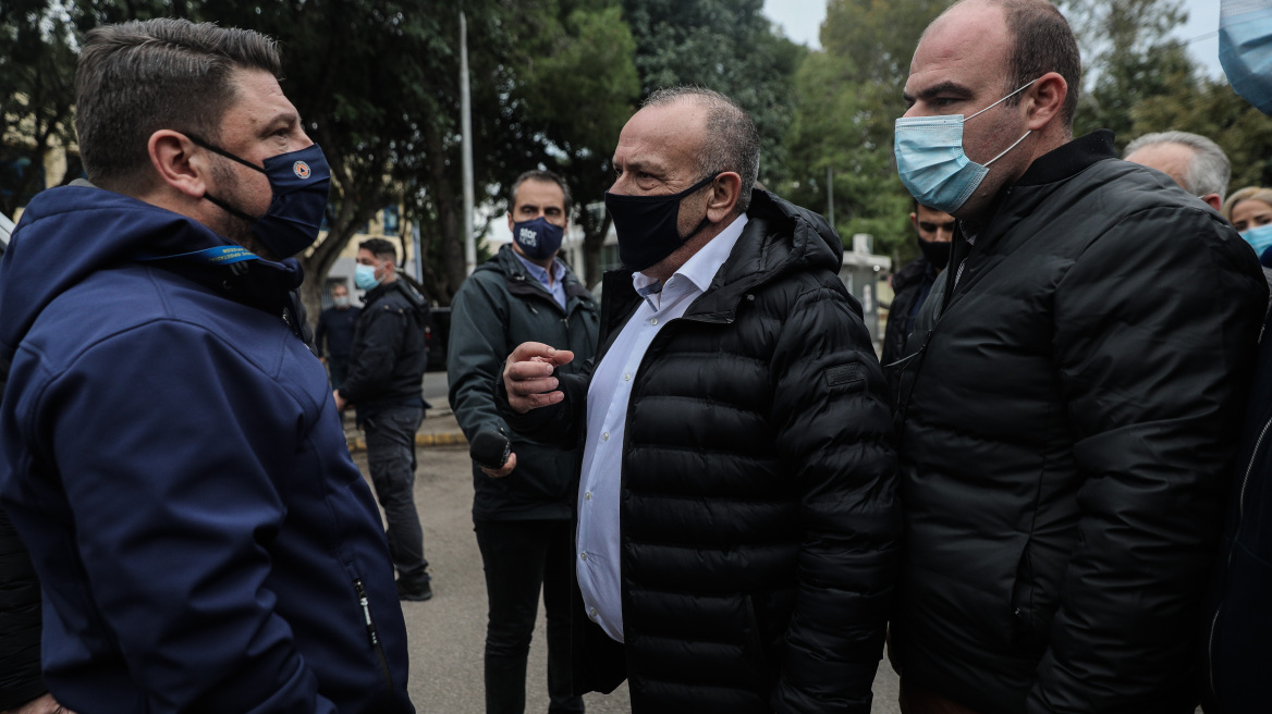 Στη Θεσσαλονίκη σήμερα ο Νίκος Χαρδαλιάς