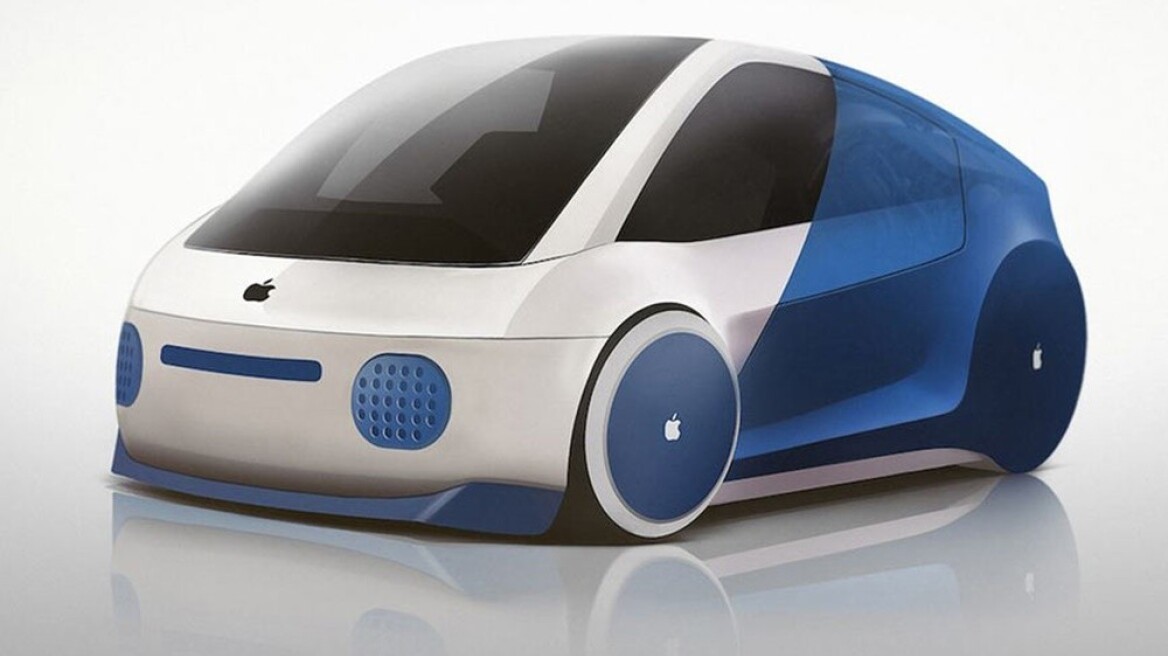 Το Apple iCar επιστρέφει…