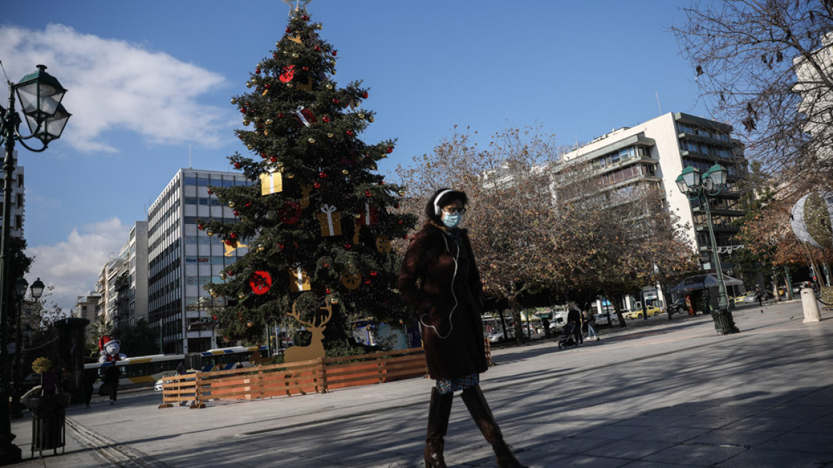 «Κόκκινος συναγερμός» για τα Χριστούγεννα: Σαρωτικοί έλεγχοι και αυστηρά μέτρα για την αποφυγή νέου κύματος