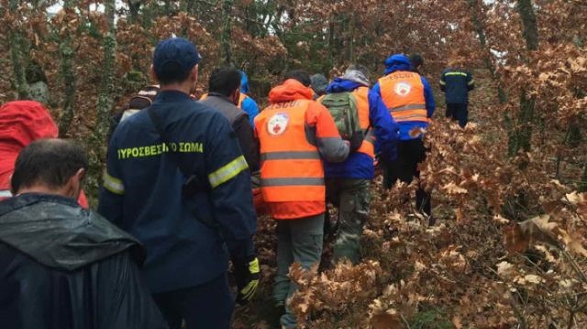 Τραγωδία στην Ευρυτανία: Πέθανε ο κυνηγός που δέχτηκε σφαίρα από το όπλο του αδερφού του