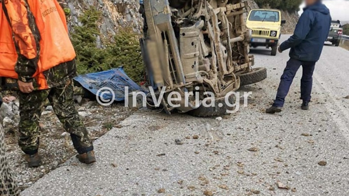 Σώθηκε από τύχη ενώ πήγαινε για κυνήγι