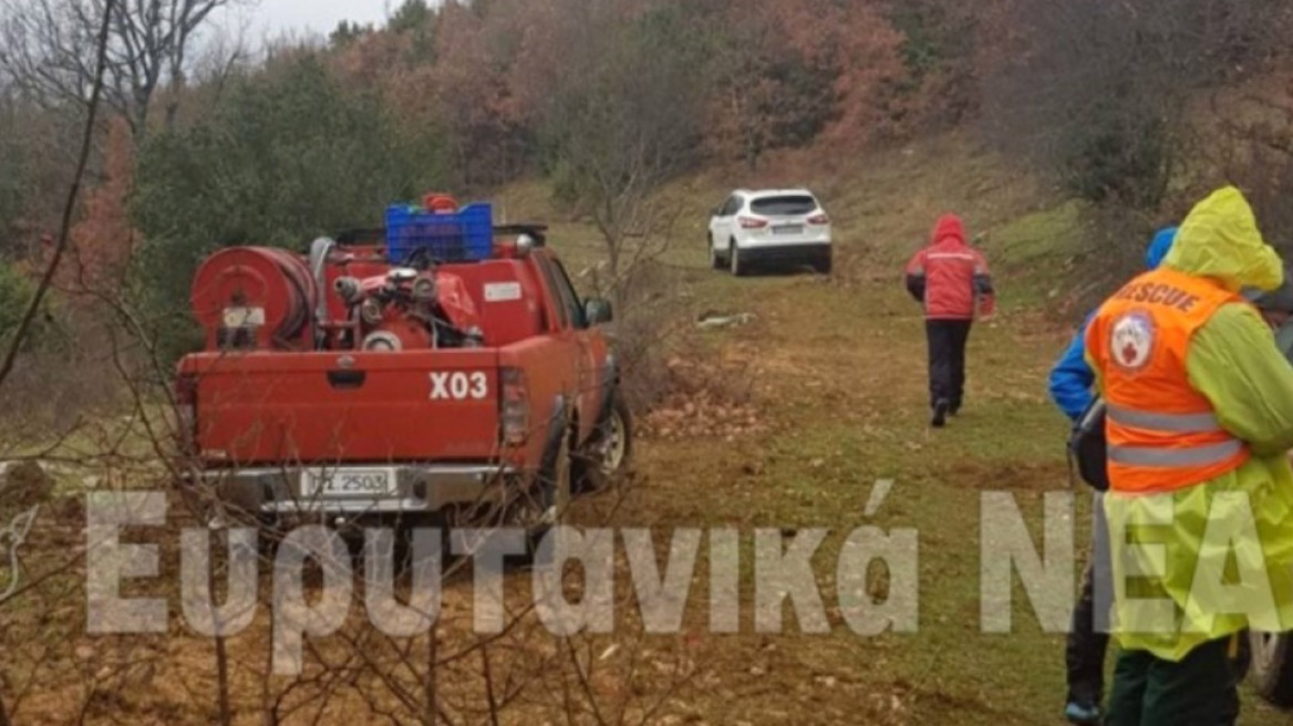 Ευρυτανία: Κυνηγός πυροβόλησε κατά λάθος τον αδελφό του!