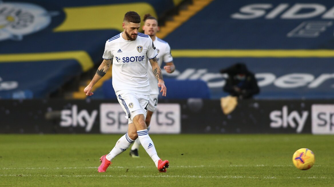 Premier League, Λιντς-Μπέρνλι 1-0: Αγχώθηκε αλλά κέρδισε με υπογραφή Μπάμφορντ - Δείτε το γκολ