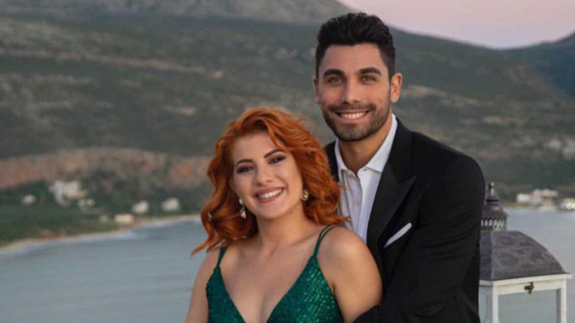 The Bachelor: H Νικόλ Τσομπανίδου μιλάει για τα Χριστούγεννα με τον Παναγιώτη Βασιλάκο