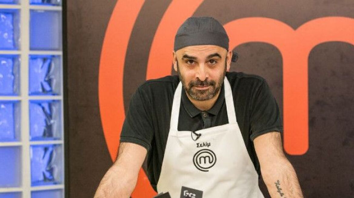 MasterChef: Ο Σελίμ Σελτζούκ έγινε πατέρας - Η πρώτη φωτογραφία με το νεογέννητο