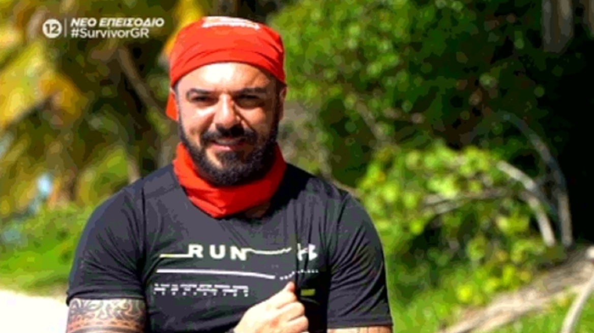 Survivor - Τριαντάφυλλος: Ήταν η πρώτη μέρα που είχε έρθει να με δει να τραγουδάω και στον γυρισμό σκοτώθηκε