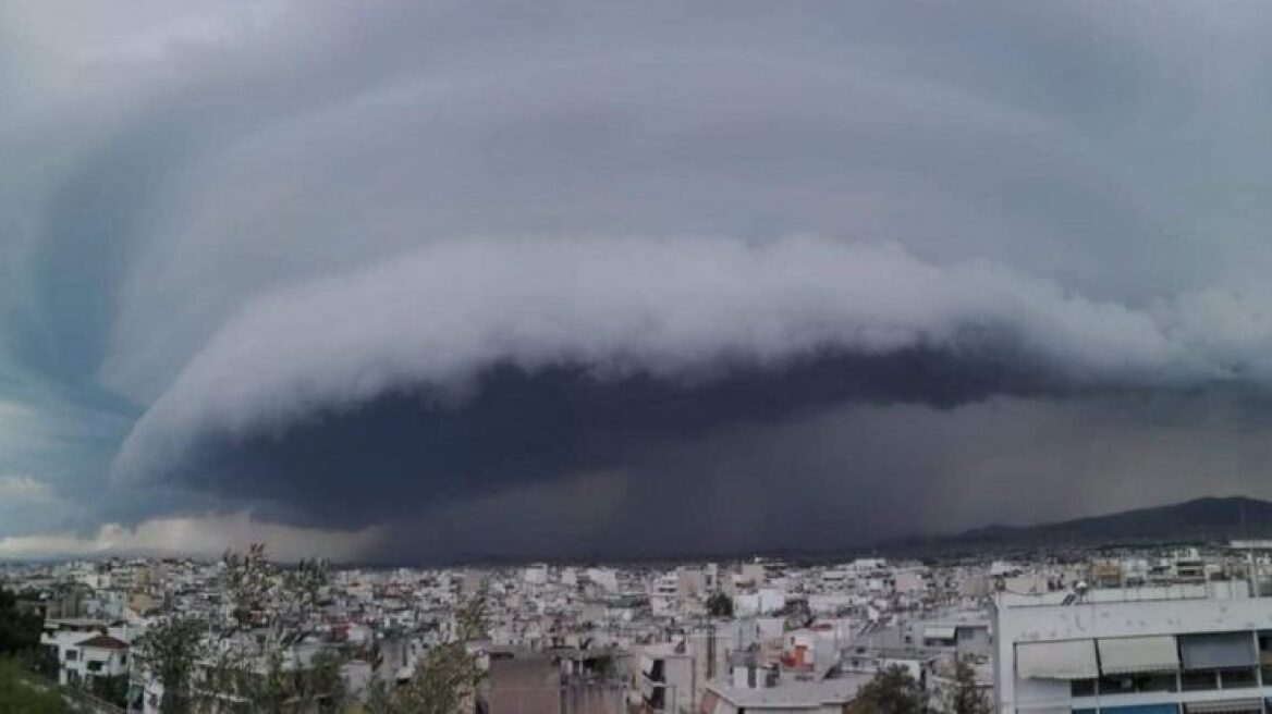 Καιρός - Χάρτης του meteo: Tα σημαντικότερα καιρικά γεγονότα του 2020 - 12 νεκροί από πλημμύρες, δύο από κεραυνούς