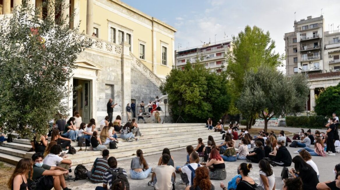 Πολυτεχνείο: 18 Ιανουαρίου έως 12 Φεβρουαρίου  διαδικτυακά οι εξετάσεις