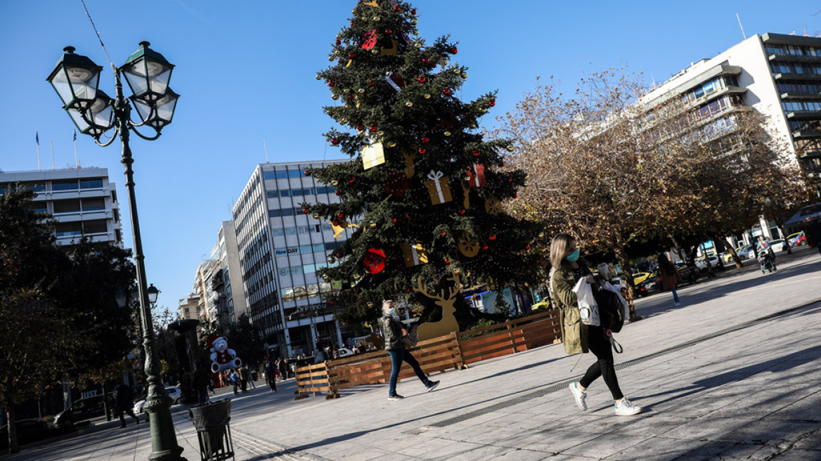 Κορωνοϊός: Μέτρα και sms και για την πρώτη μέρα του έτους - Τι αλλάζει στις μετακινήσεις με ΙΧ και ταξί 