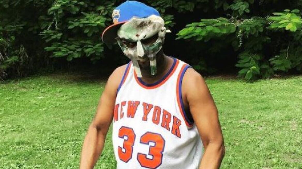 MF Doom: Πέθανε ο διάσημος «μασκοφόρος» ράπερ σε ηλικία 49 ετών