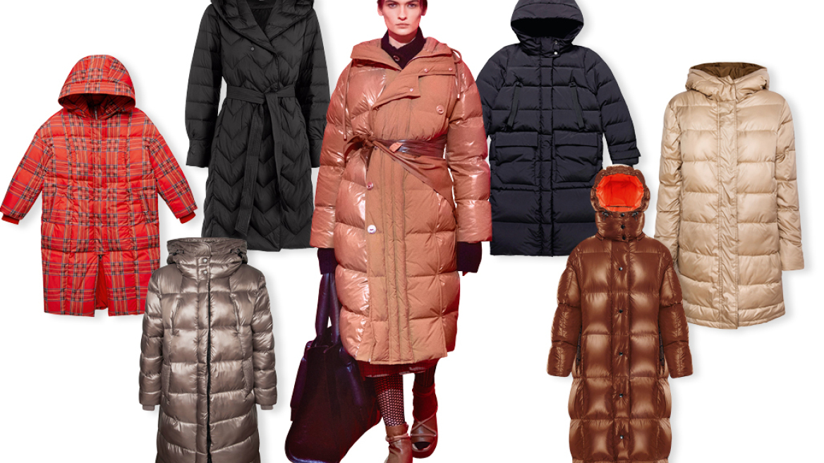 Τα ωραιότερα puffer jackets της σεζόν