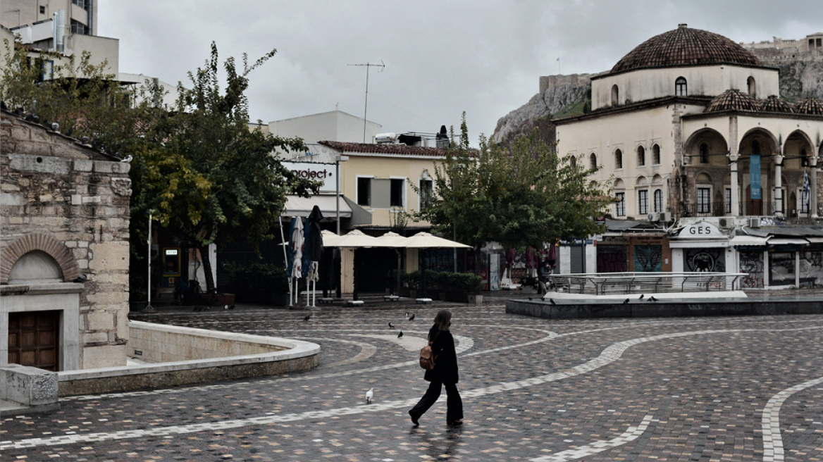 Μια βδομάδα «άμυνα» με σκληρό lockdown - Πώς αποφασίστηκαν αυστηρότερα μέτρα