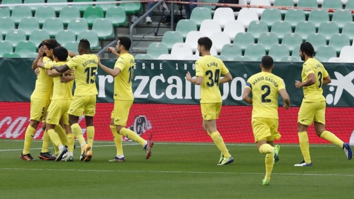 La Liga, Βιγιαρεάλ – Λεβάντε 2-1: Ποδαρικό με νίκη στο ντέρμπι και ξανά τέταρτη