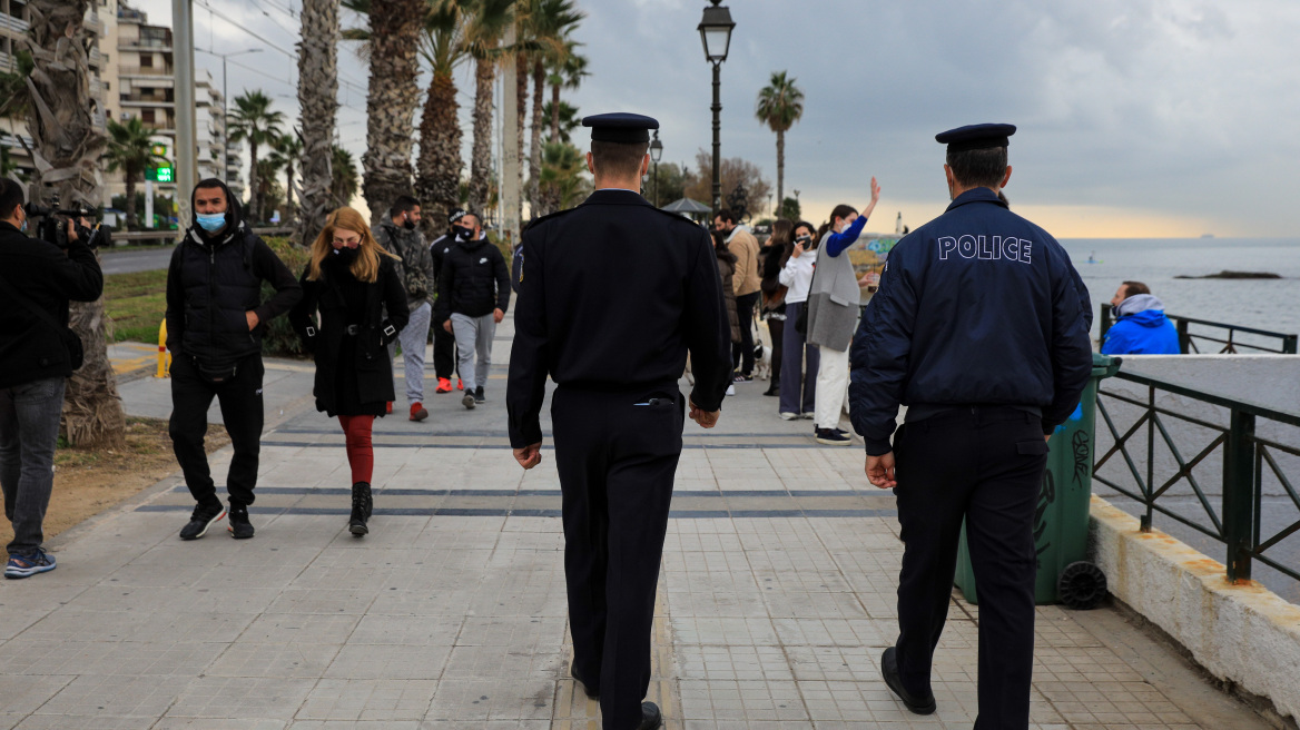 Μέτρα για τον κορωνοϊό: Πάνω από 65.000 έλεγχοι- Συλλήψεις και πρόστιμο σε οίκο ανοχής