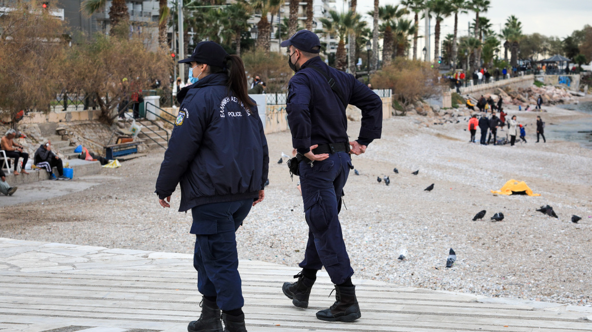 Σκληρό lockdown από σήμερα: Όλα τα μέτρα που ισχύουν