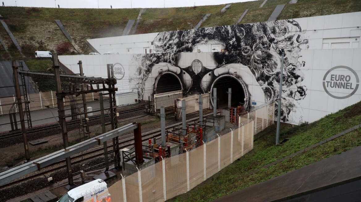 Eurotunnel: Τι θα αλλάξει για το «σύμβολο σύνδεσης» στη μετά-Brexit εποχή;