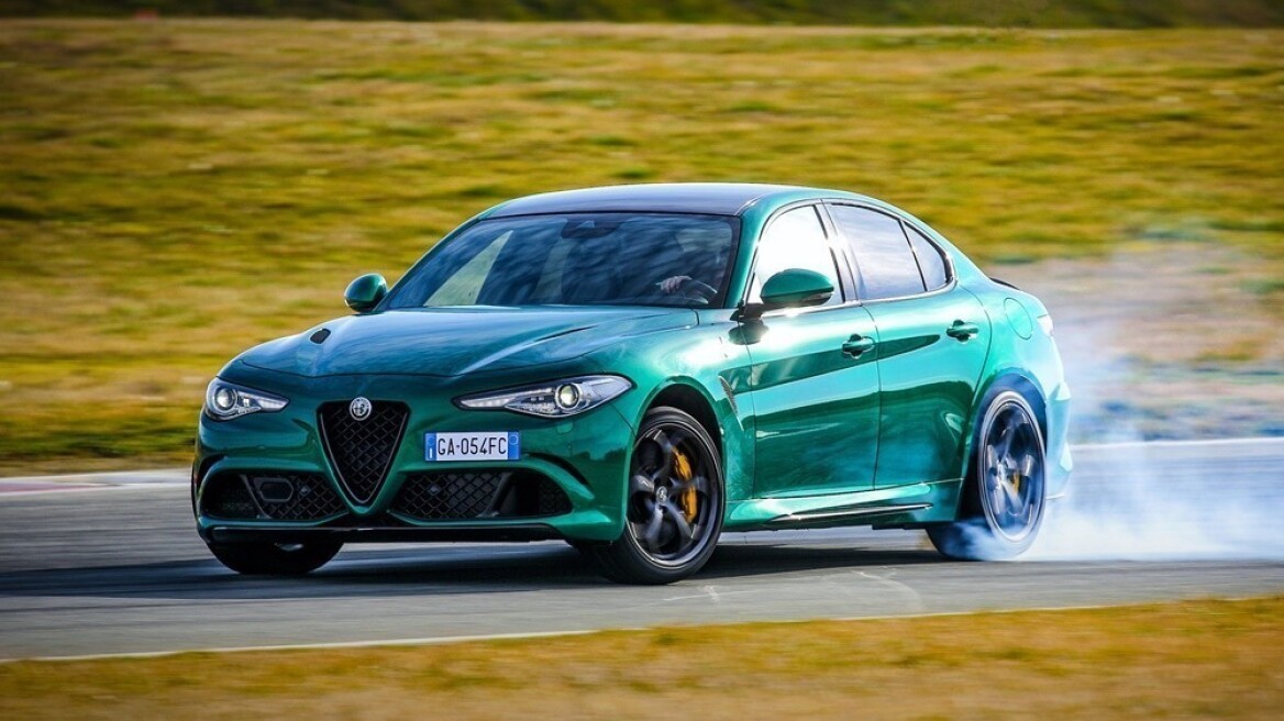 Πόσο γρήγορη είναι η Alfa Romeo Giulia Quadrifoglio στην πράξη;