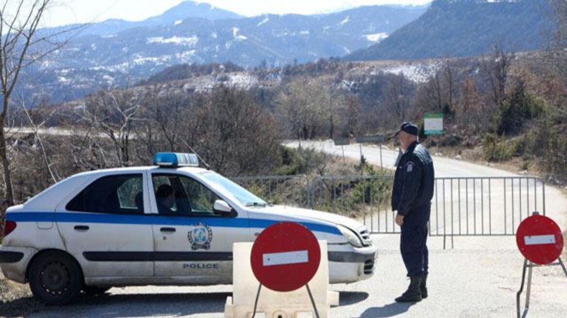 Τοπικό lockdown στη Σπερχειάδα -  Τι περιλαμβάνουν τα νέα μέτρα