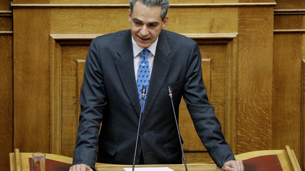 Ανασχηματισμός - Άγγελος Συρίγος: Αυτός είναι ο νέος υφυπουργός Παιδείας