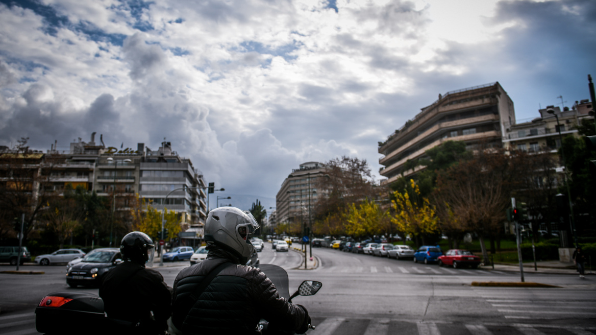 Καιρός: Συνεχίζεται η κακοκαιρία - Ποιες περιοχές θα χτυπήσει