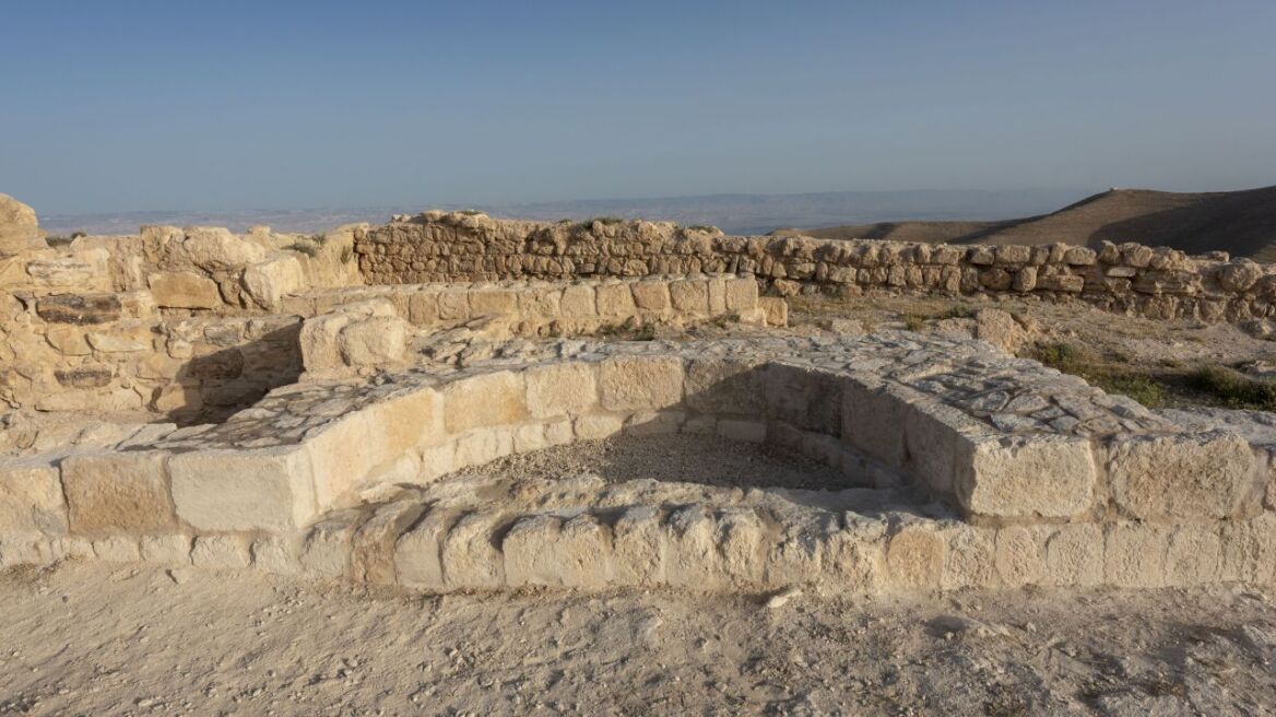 Βρέθηκε η βασιλική αυλή όπου χόρεψε η Σαλώμη ζητώντας το κεφάλι του Ιωάννη του Βαπτιστή; - Δείτε φωτογραφίες