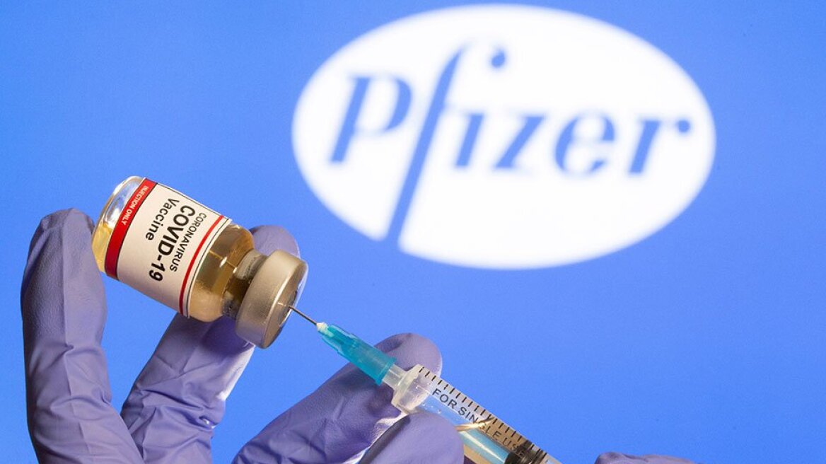 Κορωνοϊός: Η Ε.Ε. διαπραγματεύεται με τη Pfizer για επιπλέον 300 εκατ. δόσεις εμβολίων