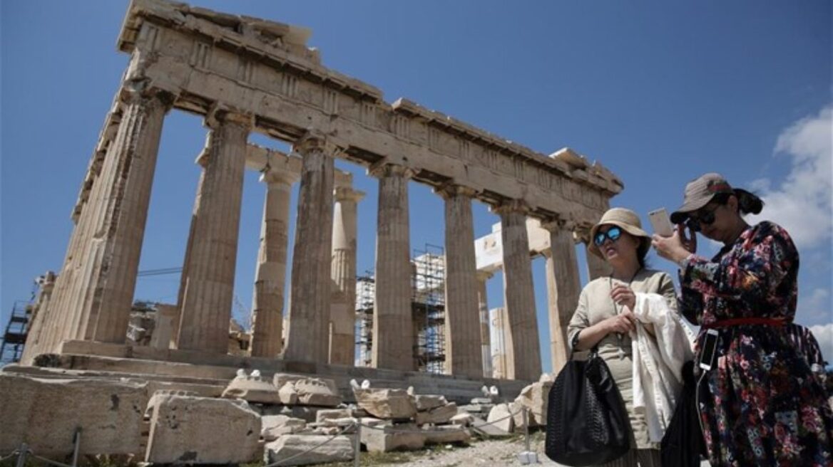 ΕΟΤ: Aπό τον Μάρτιο η προβολή της Ελλάδας στο εξωτερικό – Κονδύλι 20 εκατ. το 2021