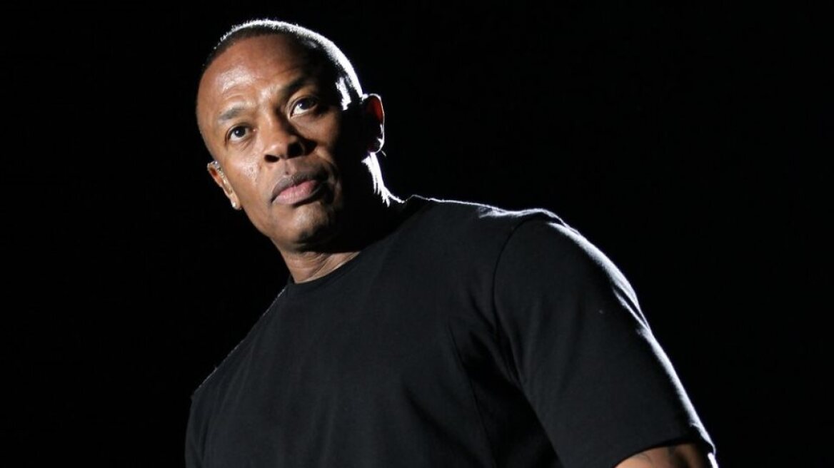 Dr Dre: Στο νοσοκομείο ο 55χρονος θρύλος της ραπ