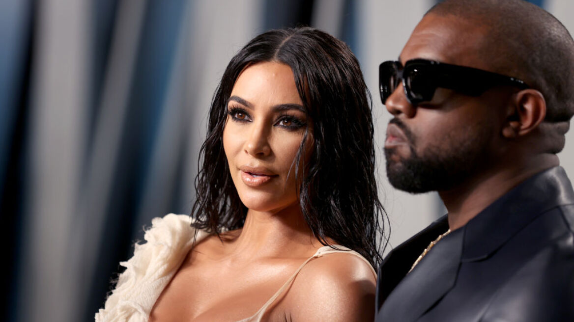 Η αλήθεια για το διαζύγιο της Kim Kardashian και του Kanye West