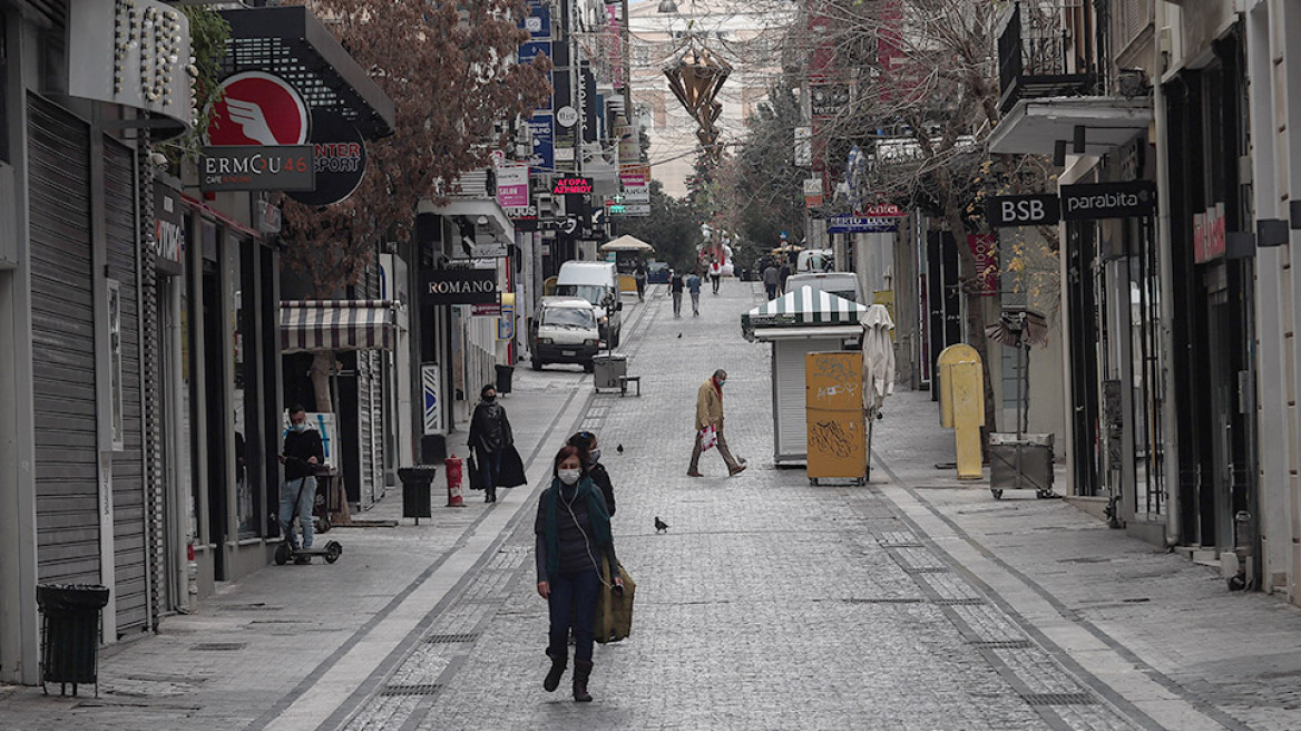 Κορωνοϊός: Οι γιορτές φέρνουν... τρίτο κύμα και νέα μέτρα - Θα παραταθεί το lockdown;  