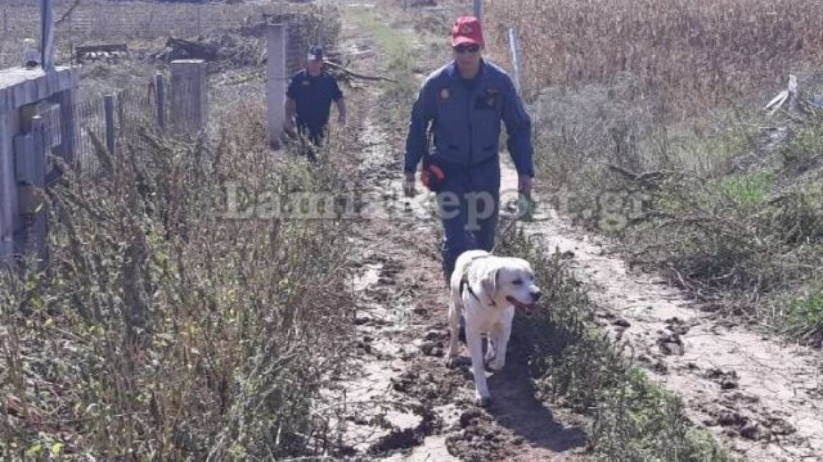 Θρίλερ με την εξαφάνιση δυο Πακιστανών στον Δομοκό - Βρέθηκαν ματωμένα ρούχα κι ένα σκεπάρνι στην καλύβα τους