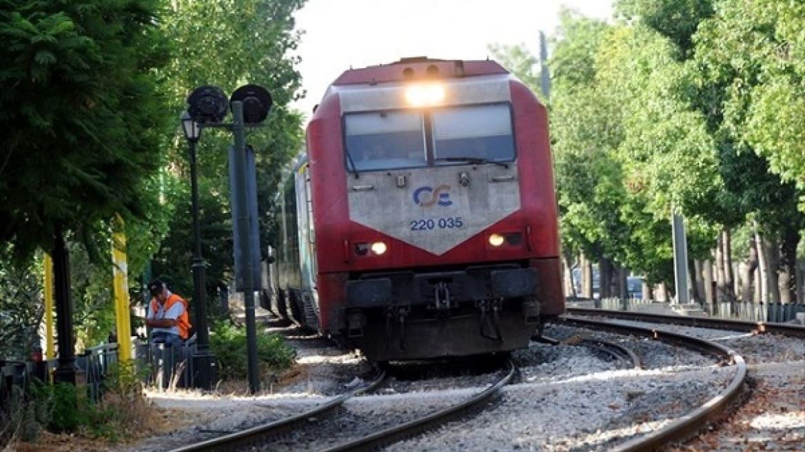 Θήβα: Εντοπίστηκε πτώμα στις γραμμές του τρένου