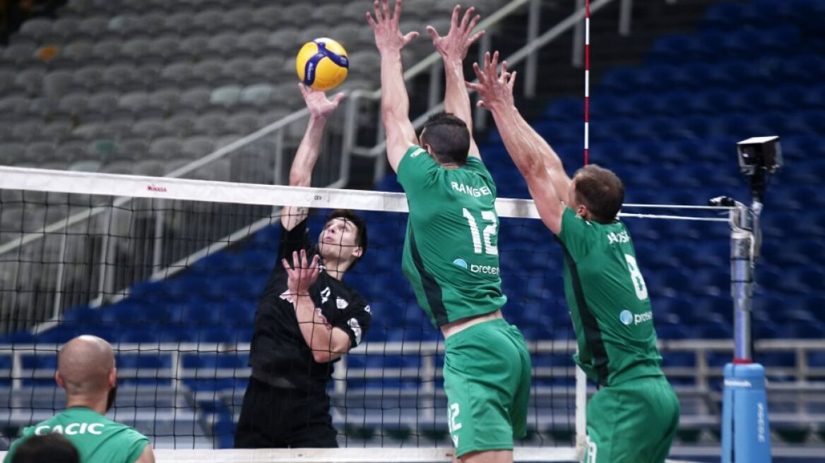 Volley League: Πράσινο φως για επανέναρξη στις 16-17 Ιανουαρίου