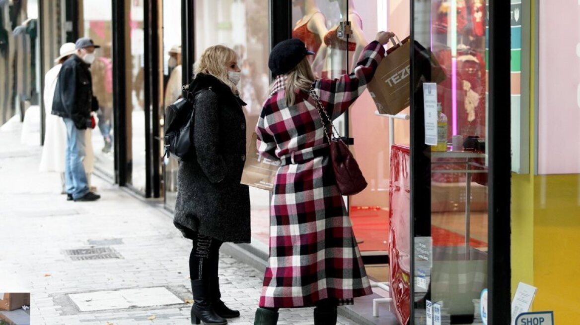 Λιανεμπόριο: Πάει για άνοιγμα με «click in shop» στις 18 Ιανουαρίου