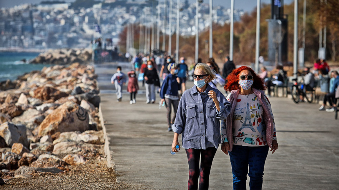 Κορωνοϊός: Η Αττική βάζει «φρένο» στην άρση του lockdown