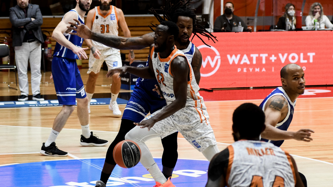 Basket League, Προμηθέας - Ηρακλής 85-61: Καθολική υπεροχή