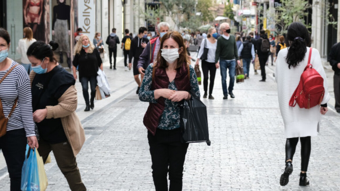 Γκάγκα: Όπως δουλεύουν τα σούπερ μάρκετ μπορούν να δουλέψουν και τα υπόλοιπα καταστήματα