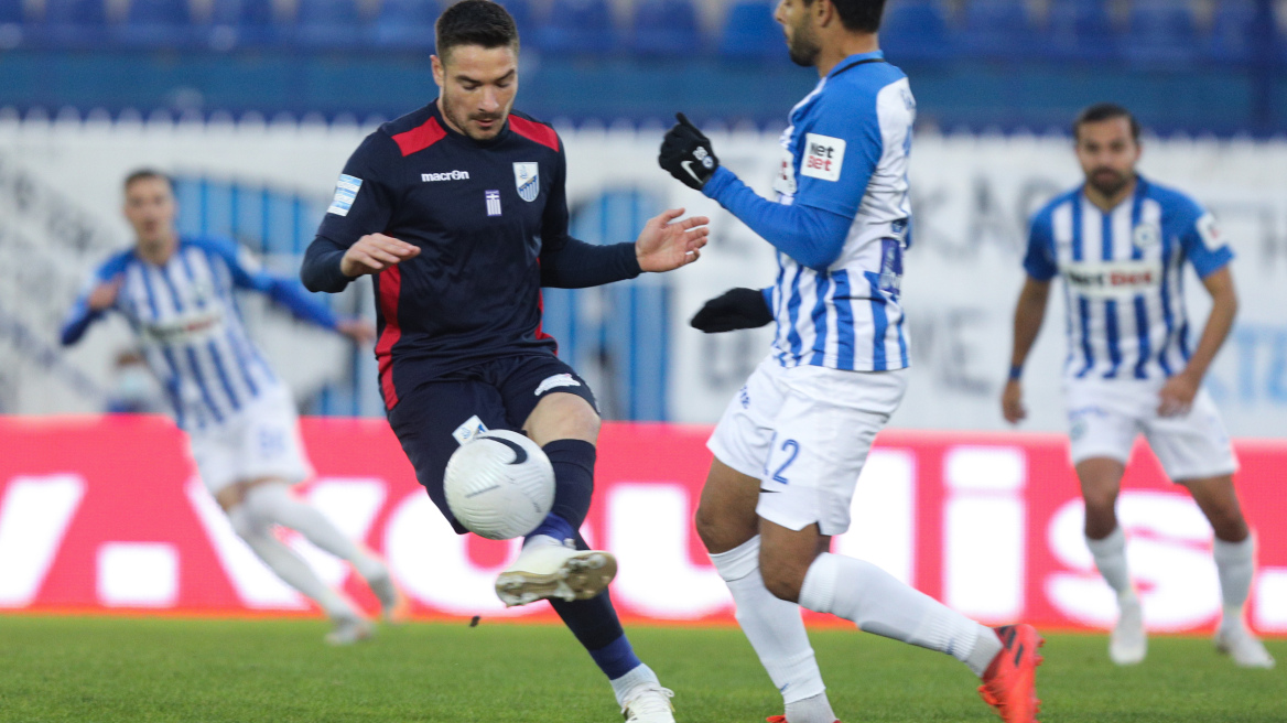 Super League 1, Ατρόμητος-Λαμία 2-1: Του έγιναν συνήθεια οι ανατροπές - Δείτε τα γκολ