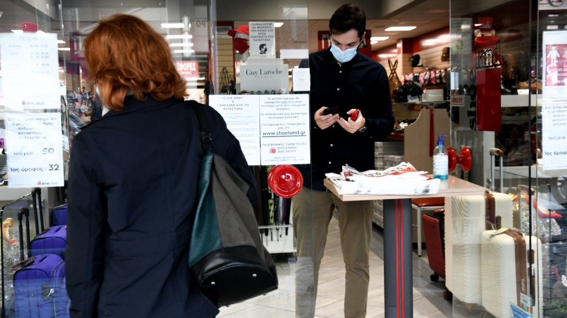 Παγώνη: Να ανοίξει το λιανεμπόριο από Δευτέρα αλλά με αυστηρά μέτρα