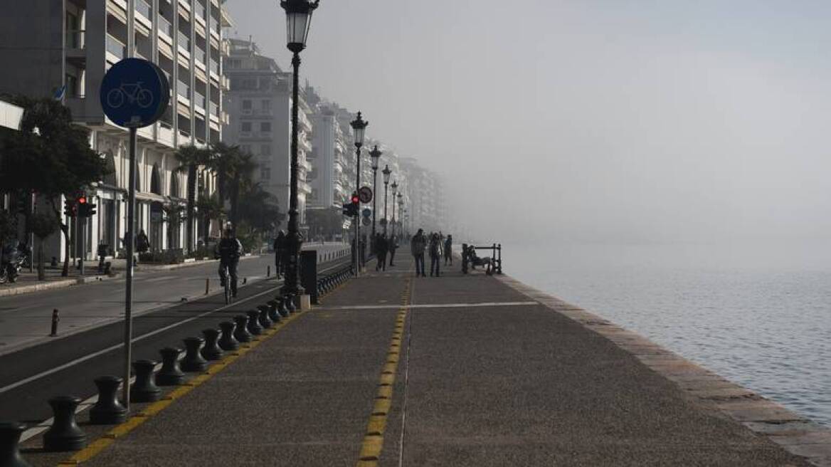 Κορωνοϊός - Θεσσαλονίκη: Τι έδειξαν τα λύματα για τις ημέρες των γιορτών