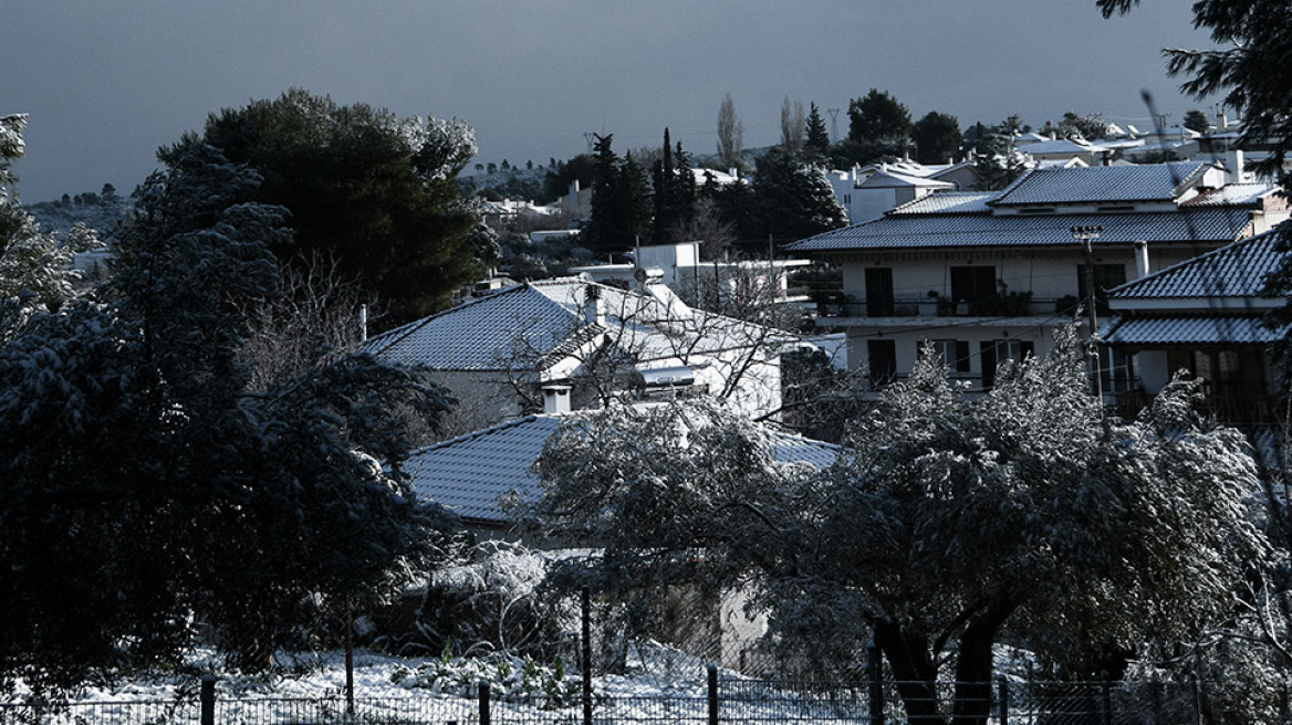 Καιρός - Κακοκαιρία: Επελαύνει ο «Λεάνδρος» - Πού θα χτυπήσει σήμερα