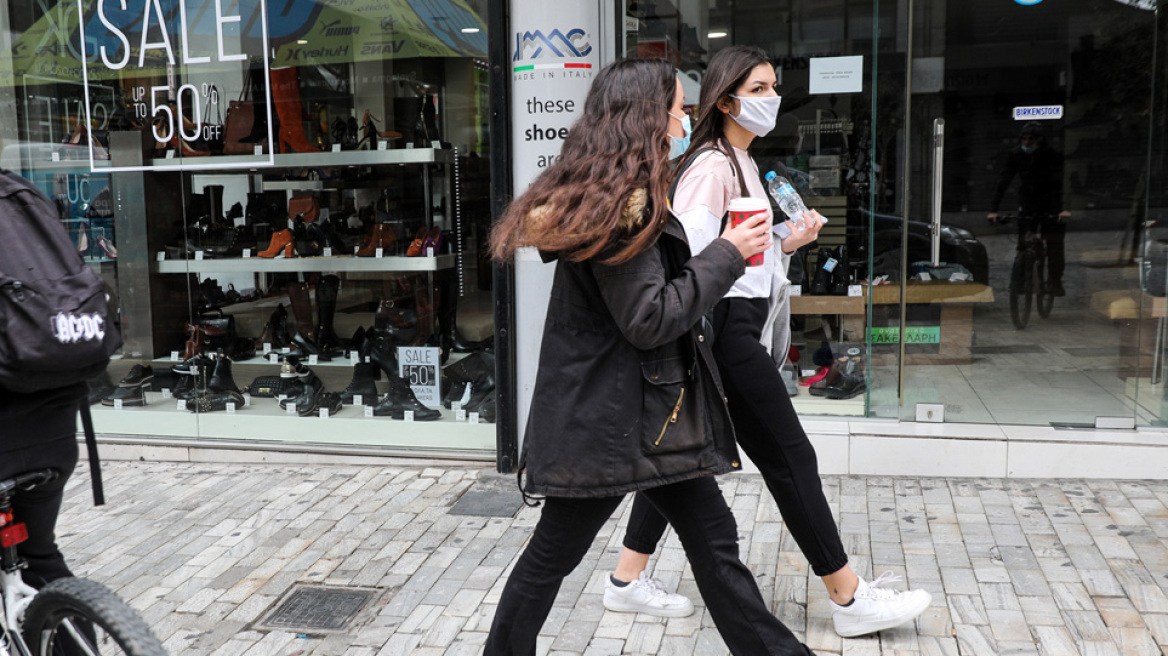 Γώγος: Ενθαρρυντικά τα δεδομένα, πιθανό άνοιγμα σχολείων σε δύο εβδομάδες 