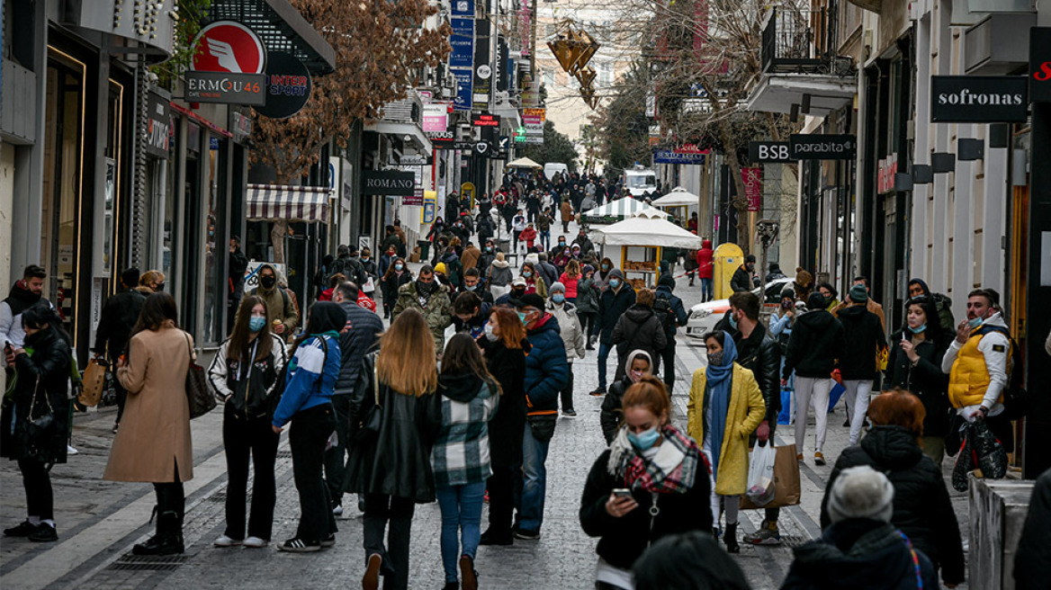 Κορωνοϊός: Αργή αλλά σταθερή ύφεση στον αριθμό των κρουσμάτων με την Αττική να προβληματίζει